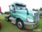 2011 Freightliner Truck Tractor, s/n 1FUJGEDR6BLAY7289: Day Cab, 10-sp., Od