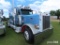 2006 Peterbilt 379 Truck Tractor, s/n 1XP5DB9X26N881882: Fuller, Sleeper, O