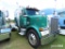 2006 Peterbilt Truck Tractor, s/n 1XP5DB9X66N891492: T/A, Sleeper, 10-sp.,