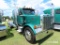 2006 Peterbilt 379 Truck Tractor, s/n 1XP5DB9X36N891496: Flat Top Sleeper,