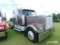 2001 Western Star 4900E Truck Tractor, s/n 2WKEDD3J91K970176: Sleeper, Head