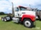 2001 Mack CH613 Truck Tractor, s/n 1M1AA18YX1W135423: Fuller 8-sp., Wet Kit