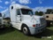 1999 Freightliner Truck Tractor, s/n 1FUYSZYB7XLA00377: 10-sp., Sleeper, Od