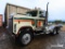 1979 International 4300 Eagle Truck Tractor, s/n 137JGB26601: Auto, Detroit