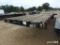 1994 Trailmobile 48' Flatbed Trailer, s/n 1PTF71THXR9014753