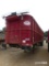 2004 Palmer TA38H Dump Trailer, s/n 1P938HS254A003212: Steel, 66-yard