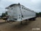 2003 J&J Dump Trailer, s/n 1S94A38223M006103: Alum.