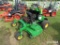 2016 John Deere 661R Stand-On Mower, s/n 1TC661RMHGY040105: Meter shows 113