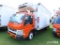 2012 Mitsubishi FEC925 Refrigerated Van Truck, s/n JL6CRK1A7CK012863: S/A,