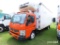 2012 Mitsubishi FEC925 Refrigerated Van Truck, s/n JL6CRK1A6CK013891: S/A,