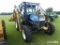 New Holland TS6.120 MFWD Tractor, s/n NH03815M: C/A, PTO, 3PH, Drawbar, 18.