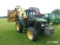 John Deere 6420 MFWD Tractor, s/n L06420H379454: Encl. Cab, 2 Remotes, Draw