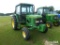 John Deere 6400 Tractor, s/n L06400H124384: 2wd, C/A, One Owner, Meter Show