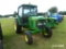 John Deere 6200 Tractor, s/n L06200P164039: 2wd, Encl. Cab, 2 Remotes, PTO,