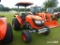 Kubota M5040 Tractor, s/n 10016: 2wd, Canopy, Meter Shows 1577 hrs