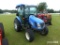 2008 New Holland T2310 MFWD Tractor, s/n Z8DB17341: Encl. Cab