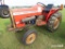 Massey Ferguson 1030 Tractor, s/n 00960: 2wd, Meter shows 734 hrs