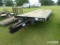 1987 Durcholz Tag Trailer, s/n 821017 (No Title - Bill of Sale Only): 10-to