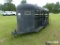 1990 Cattle Trailer, s/n 1C9TA216XL1142343