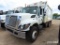 2009 International 7400 Garbage Truck, s/n 1HTWGAAR89J188446 (Salvage): T/A