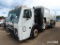 2013 Mack LEU633 Garbage Truck, s/n 1M2AU14C8DM001460 (Salvage): T/A, Right