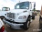 2009 Freightliner Business Class M2 Cab & Chassis, s/n 1FVACXBS29HAE5770 (S