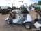 2012 Yamaha Electric Golf Cart, s/n JW9-F42620 (Salvage - No Title): 48-vol