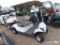 Yamaha Electric Golf Cart, s/n JW2-308291 (Salvage - No Title): w/ Charger,