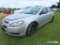 2012 Chevy Malibu, s/n 1G1ZA5EU4CF399437: 4-door, Odometer Shows 227K mi.