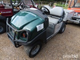 Club Car CarryAll 300 Utility Cart, s/n 646725 (No Title - $50 Trauma Care