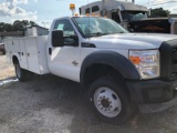 2012 Ford F450 Truck, s/n 1FDTF4GT8CEC68414 (Selling Offsite - Non-running