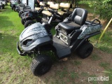 Raven MPV7100S Utility Vehicle, s/n MPV7100S02121500004978 (Will Not Move -