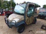 Kubota RTV1100 Utility Vehicle, s/n 16093 (No Title - $50 Trauma Care Fee A