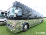 1994 Prevost Bus, s/n 2P9E33493R1001786: 4 Roof Acs, 12 Sleeping Bunks, Fri