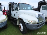 2007 International 4200 Single-axle Dump Truck, s/n 1HTMPAFN47H464333: 4-do