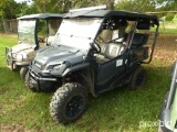 Honda Pioneer 1000 Utility Vehicle (No Title - $50 Trauma Care Fee Applies)