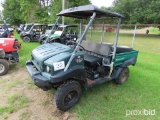 2009 Kawasaki Mule 4000 Utility Vehicle w/ Extra Set of Tires (No Title - $