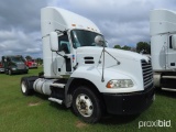 2013 Mack CXU612 Truck Tractor, s/n 1M1AW01Y0DM006323: S/A, Mack Eng., Eato