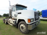 2003 Mack CH613 Truck Tractor, s/n 1M2AA18Y83W153384: Day Cab, 10-sp., Odom