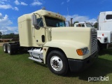 1999 Freightliner FLD120 Truck Tractor, s/n 1FUYDSEB1XPA44390: Odometer Sho