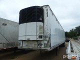 2006 Great Dane Reefer Trailer, s/n 1GRAA05256B707558 (Title Delay): Carrie