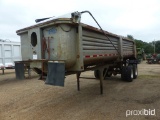 2004 Clement 26' Dump Trailer, s/n 5C2BB26B84M004286: Elec. Tarp, Bedliner