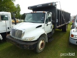 2009 International 4300 Debris Truck, s/n 1HTMMAAR09H049984: Auto, Odometer