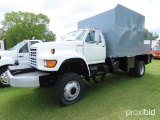 1998 Ford F Series 4WD Truck, s/n 1FDXF80C2WVA20988 (Title Delay): Cummins