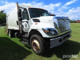 2011 International 7400 Workstar Garbage Truck, s/n 1HTWCAAN5BJ330752: S/A,