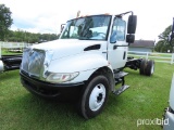 2010 International 4300 Cab & Chassis, s/n 1HTMMAAN6AH172464: S/A, 7.6L Nav