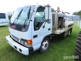 2004 GMC W5500 Vacuum Truck, s/n J8DE5B14447901176: Cabover, Auto