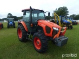 Kubota M5-111 MFWD Tractor, s/n 51420: C/A, Meter Shows 3333 hrs