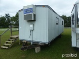 1993 King F32 Office Trailer, s/n K019318238