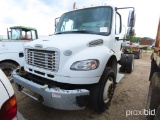 2009 Freightliner Business Class M2 Cab & Chassis, s/n 1FVACXBS29HAE5770 (S